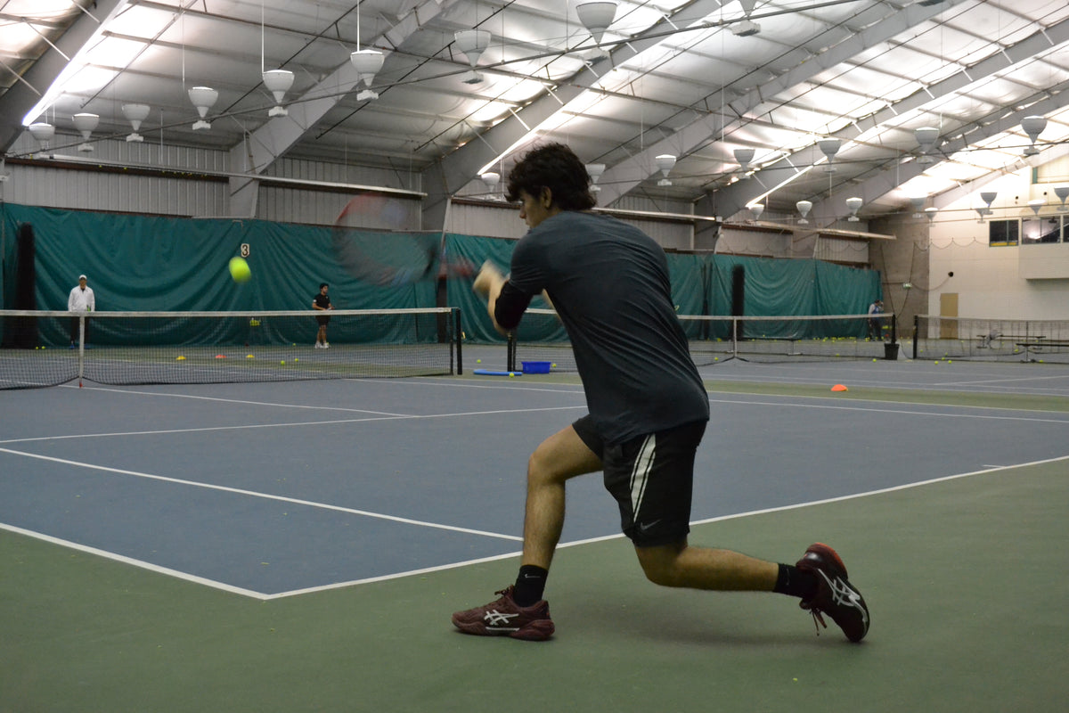 Tennis Vancouver- Private Lessons Indoor – tennisvancouver